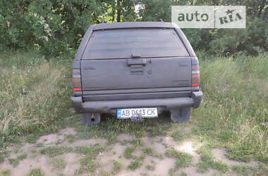 Позашляховик / Кросовер Opel Frontera 1993 в Тульчині