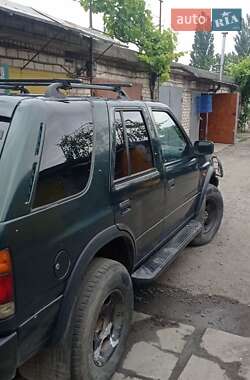 Внедорожник / Кроссовер Opel Frontera 1998 в Кривом Роге