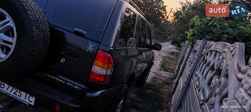 Opel Frontera 2003
