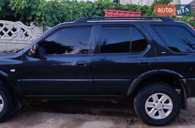 Внедорожник / Кроссовер Opel Frontera 2003 в Шаргороде