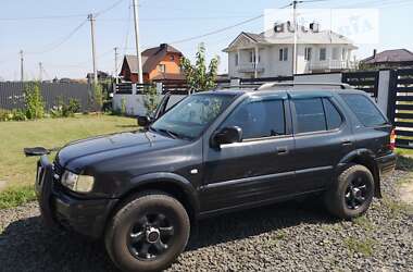 Позашляховик / Кросовер Opel Frontera 2003 в Луцьку