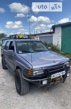 Позашляховик / Кросовер Opel Frontera 1994 в Луцьку