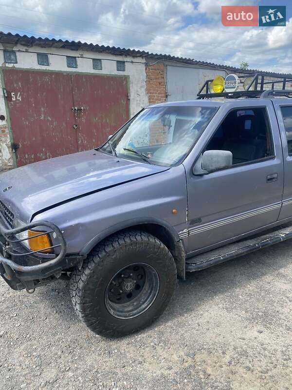 Позашляховик / Кросовер Opel Frontera 1994 в Луцьку