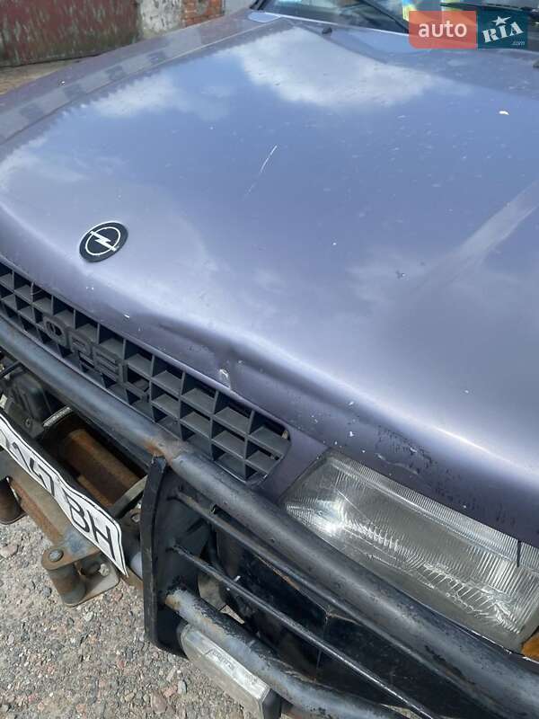 Позашляховик / Кросовер Opel Frontera 1994 в Луцьку