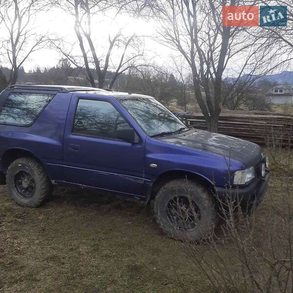 Внедорожник / Кроссовер Opel Frontera 1992 в Ивано-Франковске