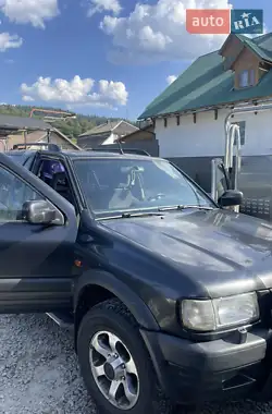 Opel Frontera 1998