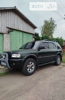 Позашляховик / Кросовер Opel Frontera 2000 в Чуднові