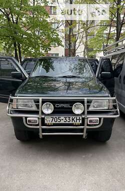 Позашляховик / Кросовер Opel Frontera 1997 в Києві