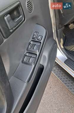 Внедорожник / Кроссовер Opel Frontera 2001 в 