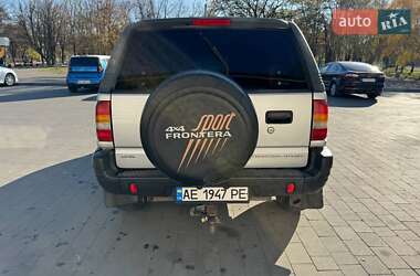 Внедорожник / Кроссовер Opel Frontera 1999 в 