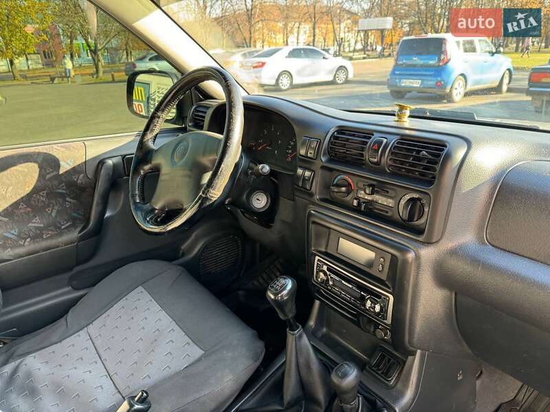 Внедорожник / Кроссовер Opel Frontera 1999 в Криничках