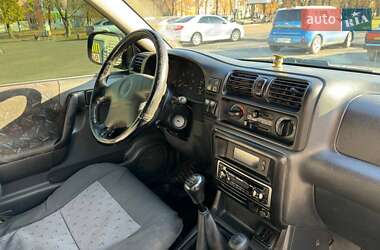 Внедорожник / Кроссовер Opel Frontera 1999 в 