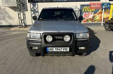 Внедорожник / Кроссовер Opel Frontera 1999 в 