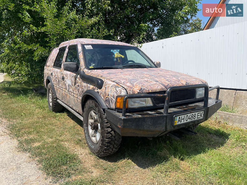 Внедорожник / Кроссовер Opel Frontera 1997 в 