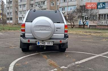 Внедорожник / Кроссовер Opel Frontera 2001 в 