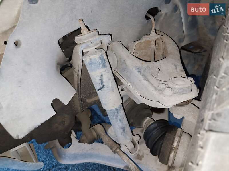 Внедорожник / Кроссовер Opel Frontera 1992 в Днепре фото 8 Внедорожник / Кроссовер Opel Frontera 1992 в Днепре