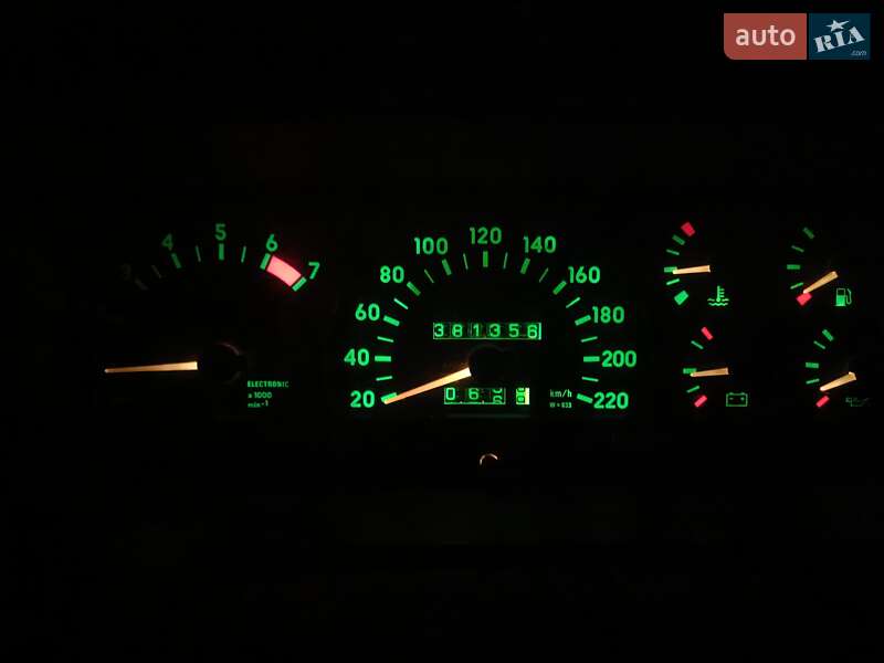 Внедорожник / Кроссовер Opel Frontera 1992 в Днепре фото 15 Внедорожник / Кроссовер Opel Frontera 1992 в Днепре