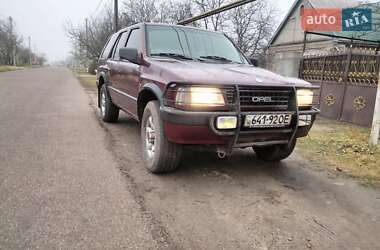 Позашляховик / Кросовер Opel Frontera 1998 в Одесі