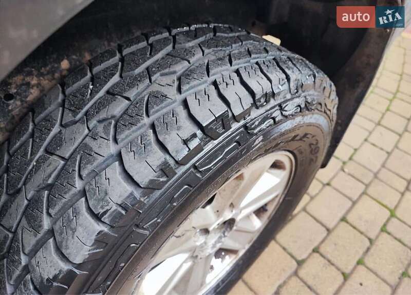 Внедорожник / Кроссовер Opel Frontera 2002 в Виннице