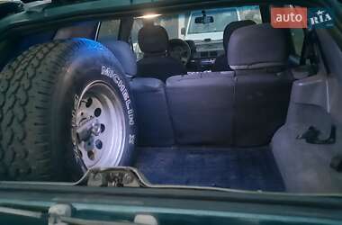 Внедорожник / Кроссовер Opel Frontera 1995 в 