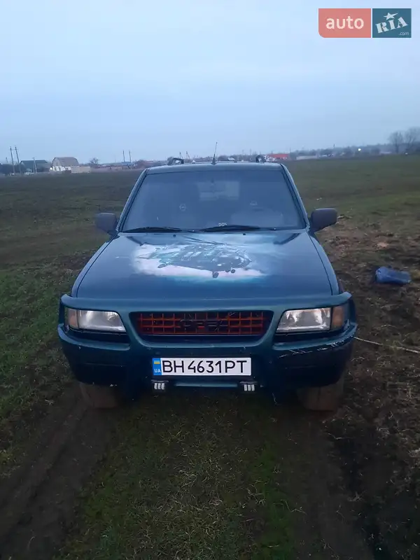Opel Frontera