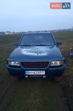 Внедорожник / Кроссовер Opel Frontera 1995 в 