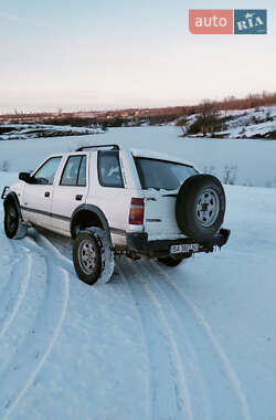 Внедорожник / Кроссовер Opel Frontera 1998 в 