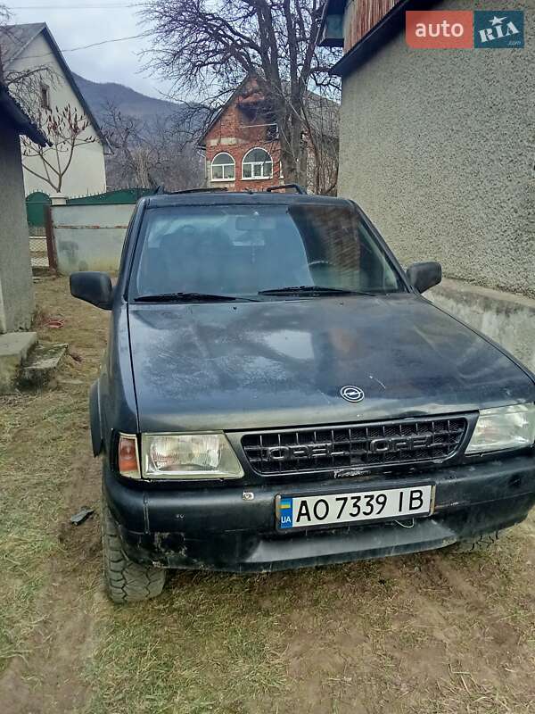 Opel Frontera 1993