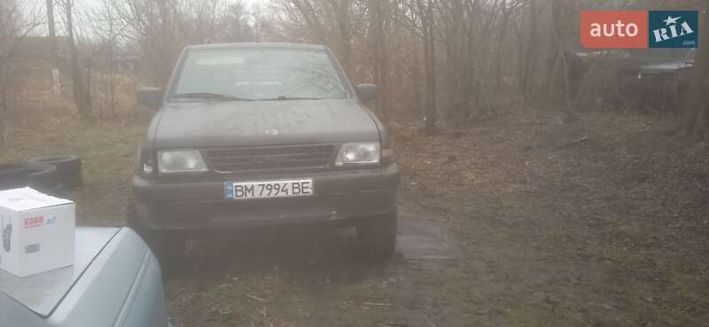 Внедорожник / Кроссовер Opel Frontera 1993 в Нежине