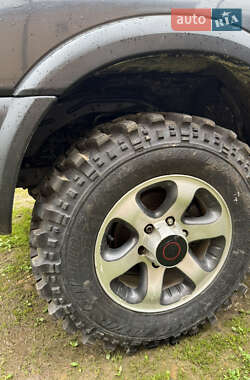 Внедорожник / Кроссовер Opel Frontera 2000 в 