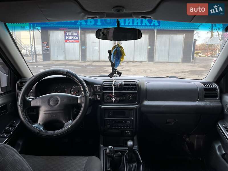 Внедорожник / Кроссовер Opel Frontera 2003 в Ахтырке