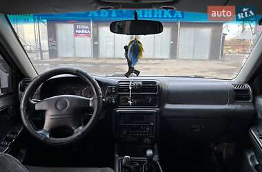 Внедорожник / Кроссовер Opel Frontera 2003 в 