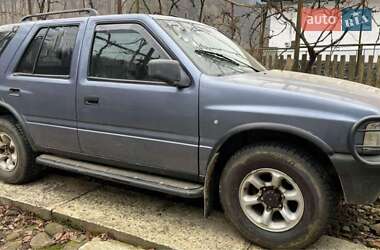 Внедорожник / Кроссовер Opel Frontera 1993 в Сваляве