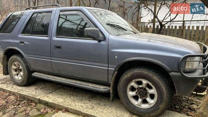 Opel Frontera 1993