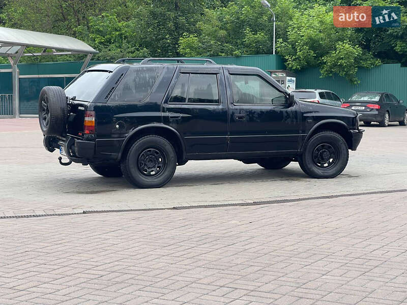Позашляховик / Кросовер Opel Frontera 1994 в Києві