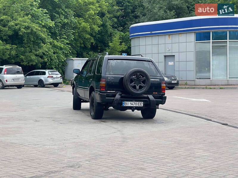 Позашляховик / Кросовер Opel Frontera 1994 в Києві