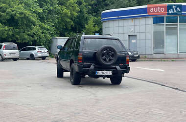 Позашляховик / Кросовер Opel Frontera 1994 в 