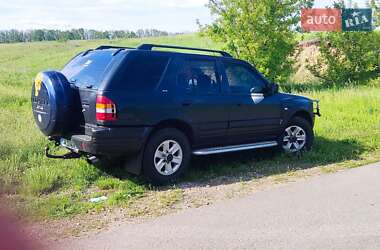 Позашляховик / Кросовер Opel Frontera 2003 в Умані