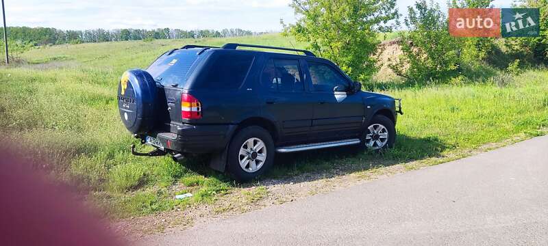 Opel Frontera 2003