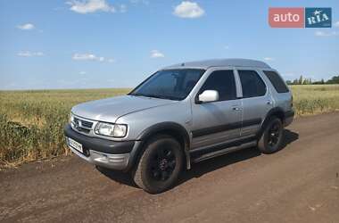 Позашляховик / Кросовер Opel Frontera 2002 в Чугуєві