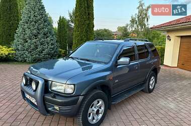 Внедорожник / Кроссовер Opel Frontera 2000 в 
