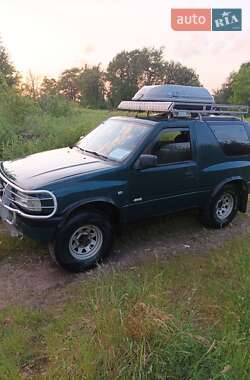 Внедорожник / Кроссовер Opel Frontera 1993 в 