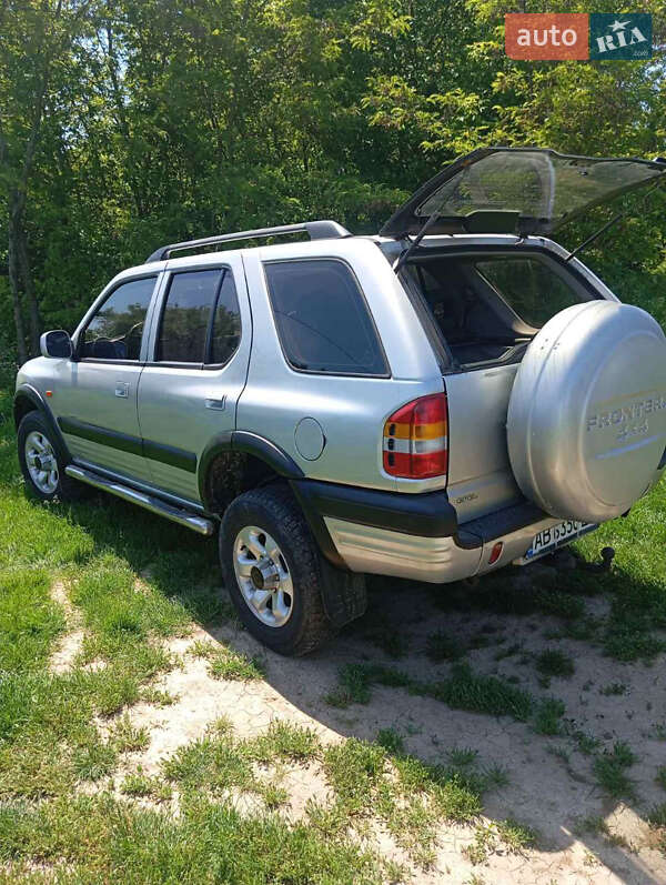 Внедорожник / Кроссовер Opel Frontera 2000 в Мурованых Куриловцах
