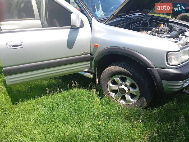Внедорожник / Кроссовер Opel Frontera 2000 в Мурованых Куриловцах