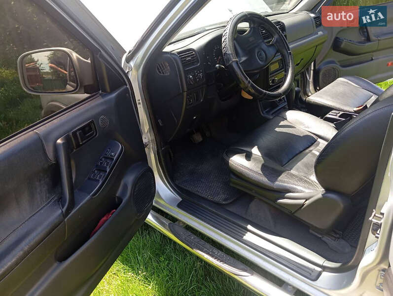 Внедорожник / Кроссовер Opel Frontera 2000 в Мурованых Куриловцах