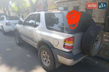 Внедорожник / Кроссовер Opel Frontera 1999 в 
