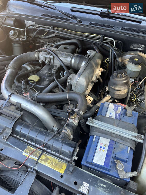 Внедорожник / Кроссовер Opel Frontera 1996 в Киеве фото 6 Внедорожник / Кроссовер Opel Frontera 1996 в Киеве