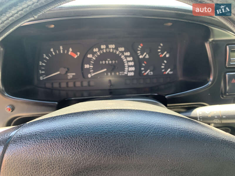 Внедорожник / Кроссовер Opel Frontera 1997 в Николаеве