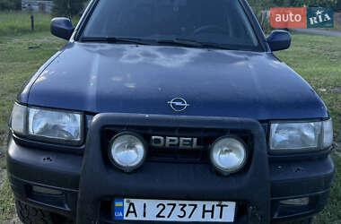Внедорожник / Кроссовер Opel Frontera 1999 в Бородянке