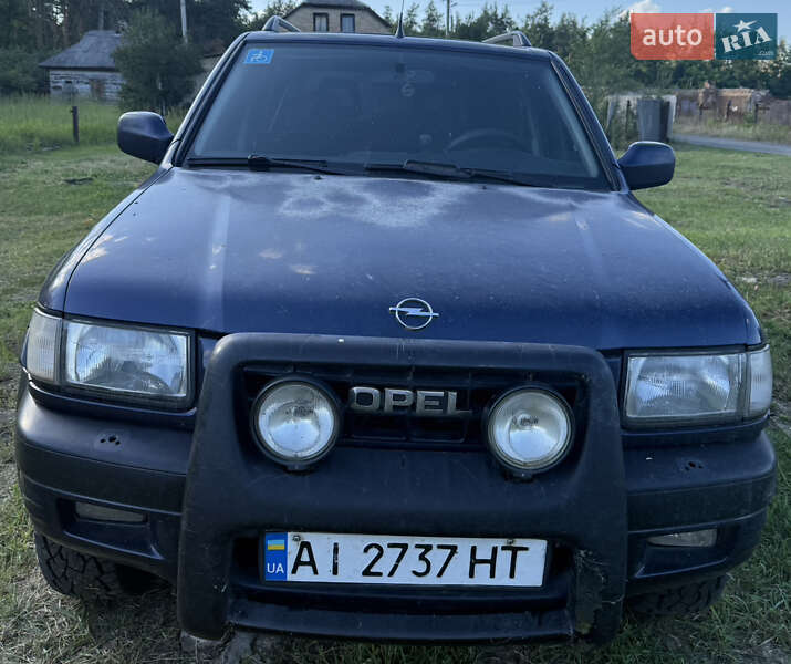 Opel Frontera 1999